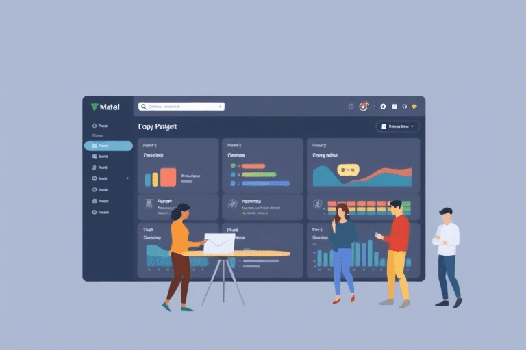简易工程管理系统如何实现高效项目管理与团队协作