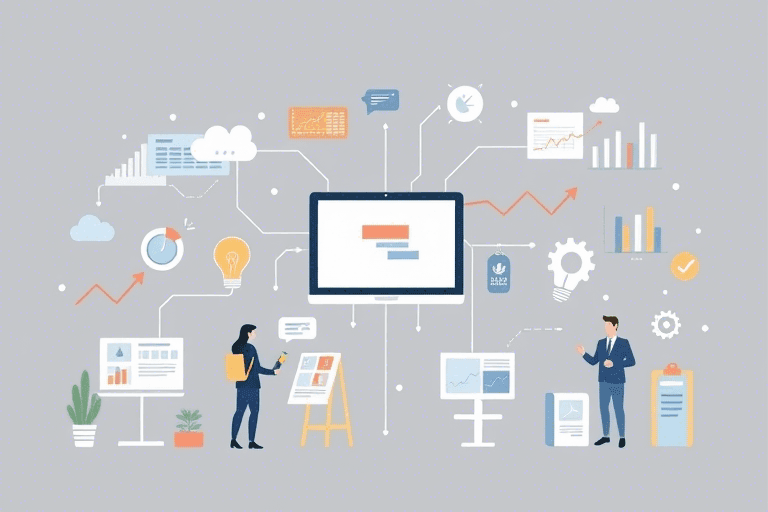 工程绩效管理系统现状：为何多数企业仍难实现高效管理？