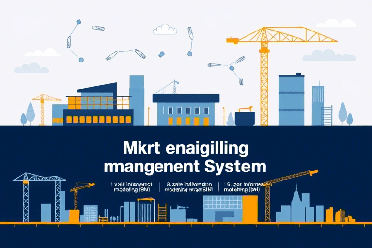智慧工程管理系统改革：如何通过数字化转型提升项目效率与质量？