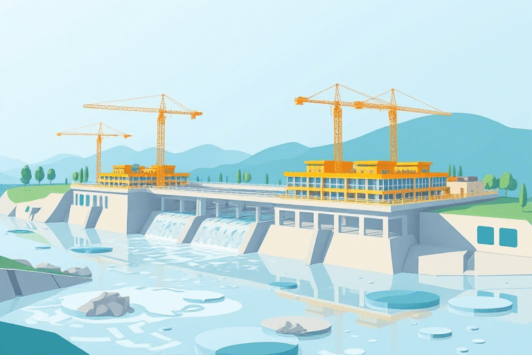 水利工程建设管理信息系统如何实现高效协同与智能监管