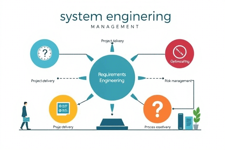 系统工程管理指南：如何构建高效、可交付的复杂系统项目