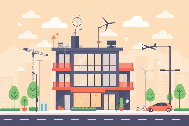 大兴物业工程管理系统如何实现高效运维与智慧管理