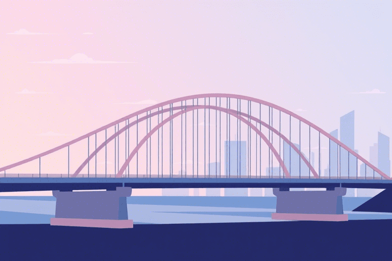 桥梁工程信息化管理系统如何构建与应用：提升项目管理效率的关键路径