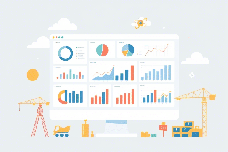 建设工程管理报表系统如何构建以提升项目效率与决策质量