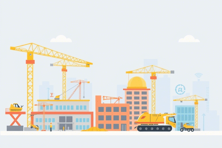 甲方工程管理系统如何实现高效项目管控与协同办公