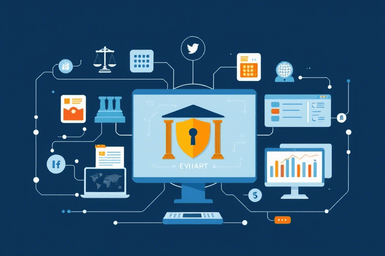 物证管理系统工程怎么做才能实现高效、安全与合规？