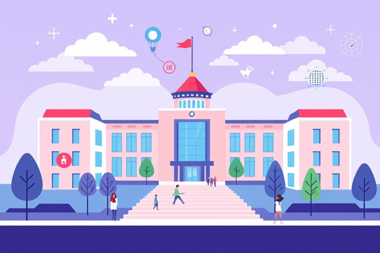 南工程方正管理系统如何助力高校智慧校园建设？