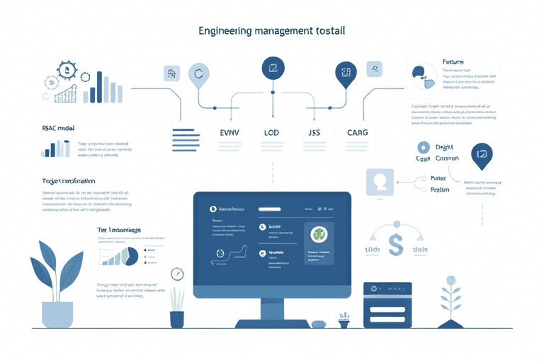 工程管理系统怎么授权：从权限设置到安全控制的完整指南