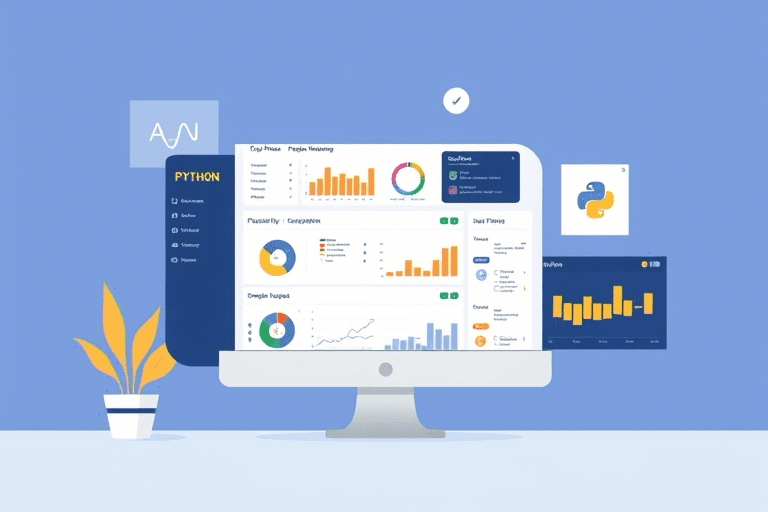 Python 工程管理系统：如何构建高效、可扩展的项目管理平台