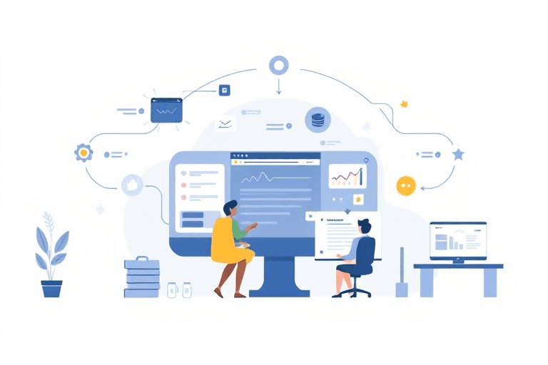 工程OA综合管理系统如何实现高效协同与流程自动化？