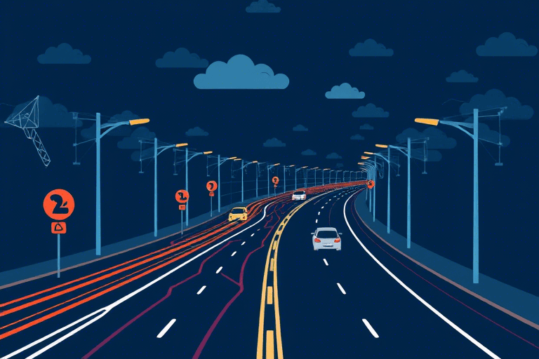 公路养护工程管理系统如何实现高效管理与智能决策