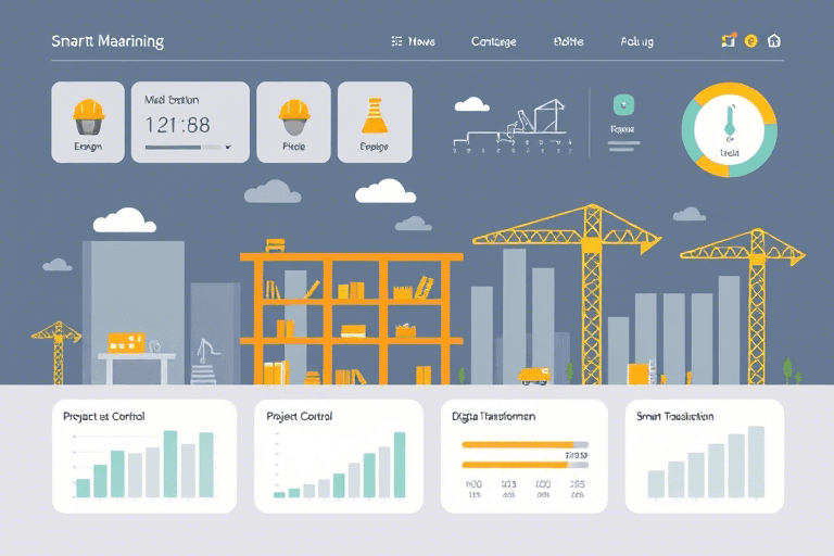 工程材料租赁管理系统如何提升项目效率与成本控制？