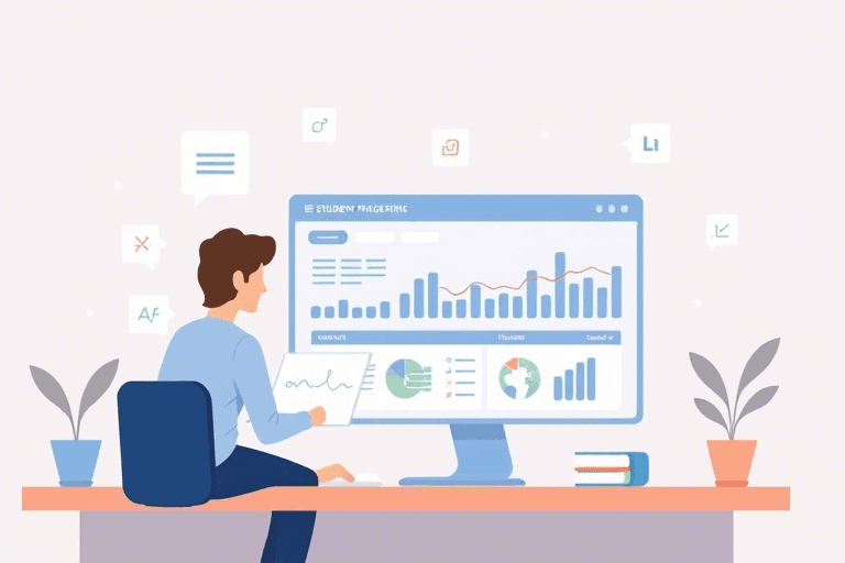 学生工程管理系统怎么做？如何高效管理学生项目与资源？