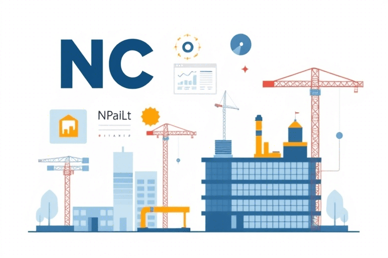 NC工程管理系统如何助力企业实现项目全生命周期高效管理？