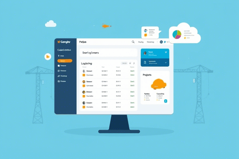 工程日志管理系统如何助力项目高效协同与质量提升？