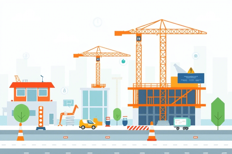 工程管理预警系统如何构建？实现风险识别与智能决策的全流程闭环