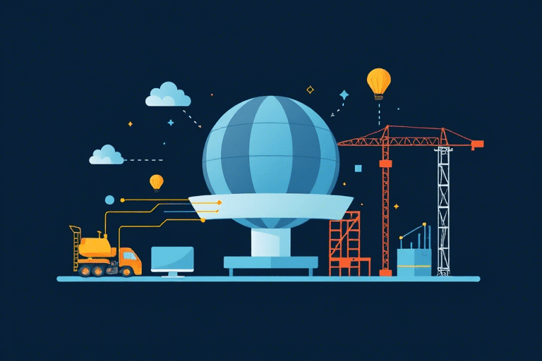 工程管理系统基础：如何构建高效、可靠的工程项目管理平台