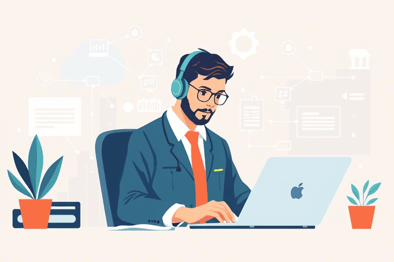 管理信息系统工程师如何通过技术赋能企业数字化转型