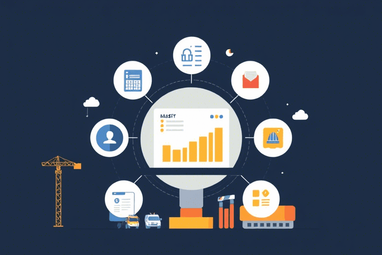 工程智慧管理系统效益：如何通过数字化提升项目效率与成本控制