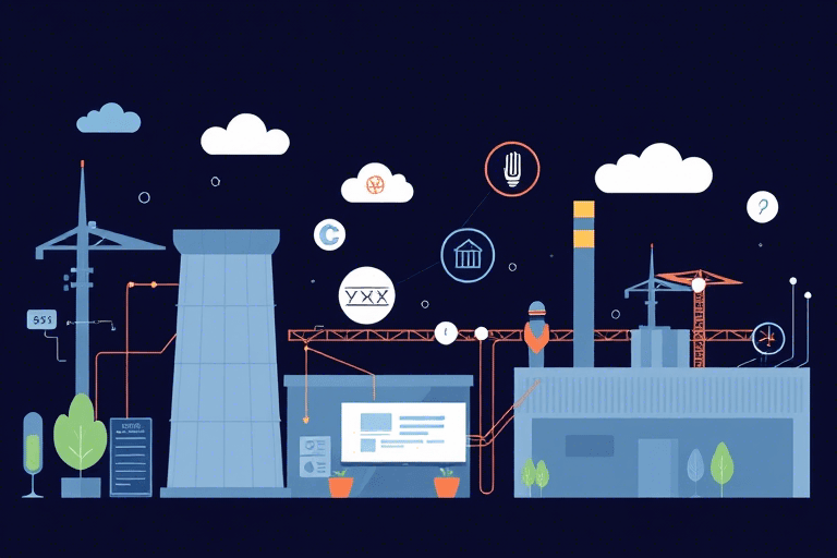 工程机务管理系统如何提升运维效率与安全保障？