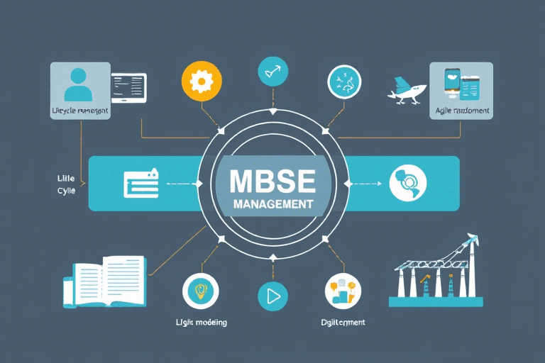 装备系统工程管理技术如何实现高效协同与全生命周期管控？