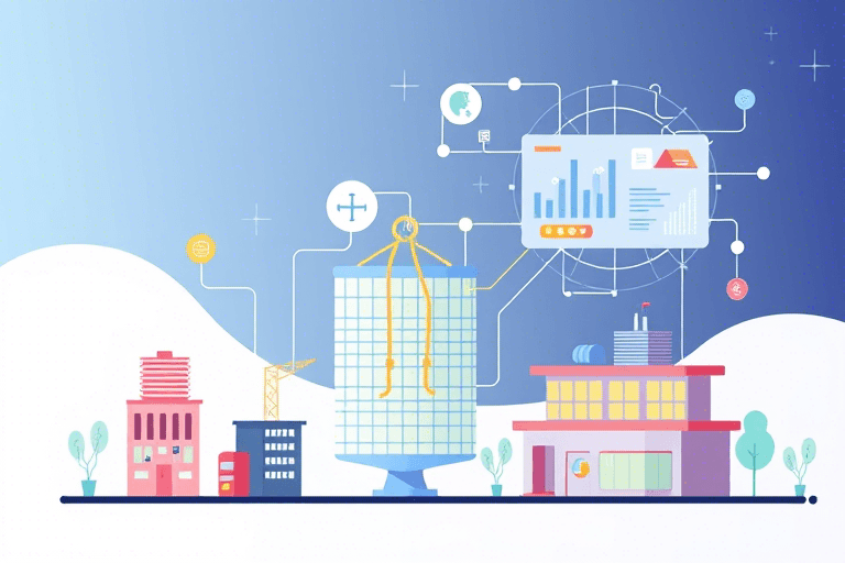 工程档案状态管理系统：如何实现高效管理与全程追溯