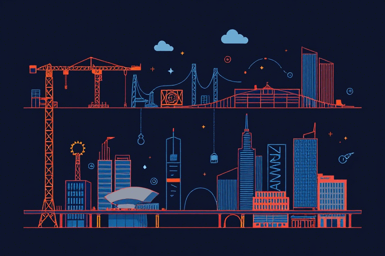 郑州工程建设管理系统如何提升城市基建效率与监管能力