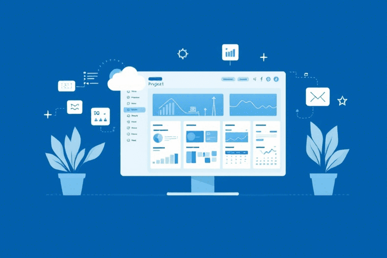 小企业工程管理系统软件如何选择与实施？