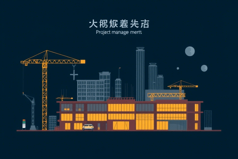 龙岩项目工程管理系统如何实现高效协同与智能管控？