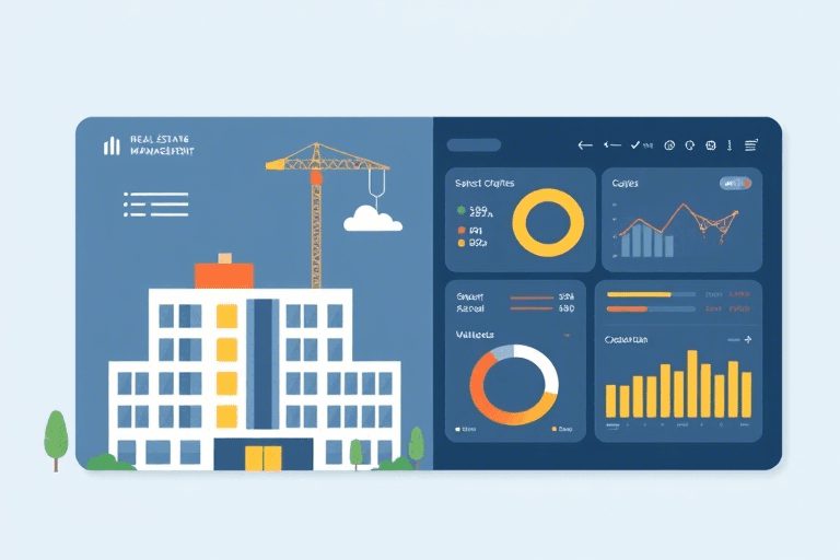 房地产建筑工程管理系统如何提升项目效率与质量？