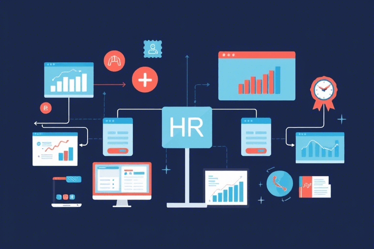 人员管理系统工程：如何构建高效、智能的企业人力资源数字化平台
