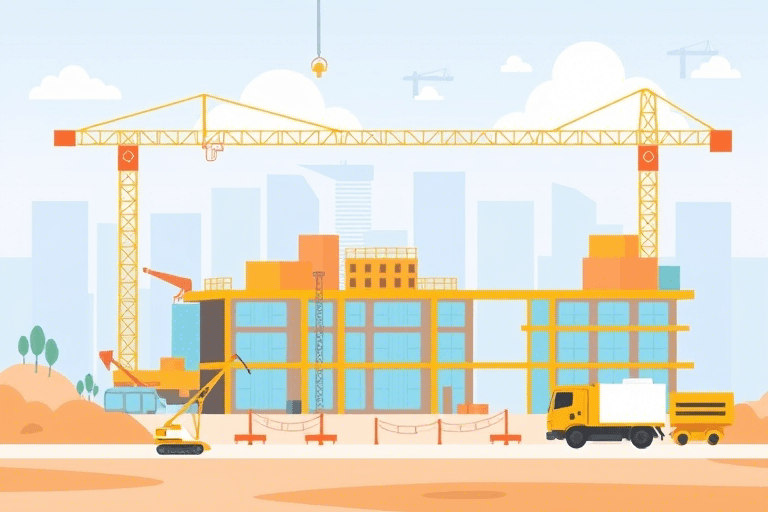 建筑工程管理系统平台网如何构建与实施？