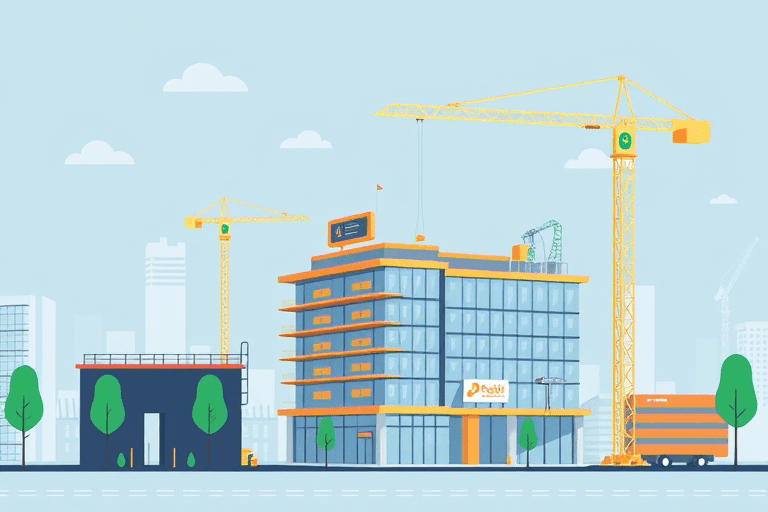 光明区建筑工程管理系统如何实现高效监管与智慧建造