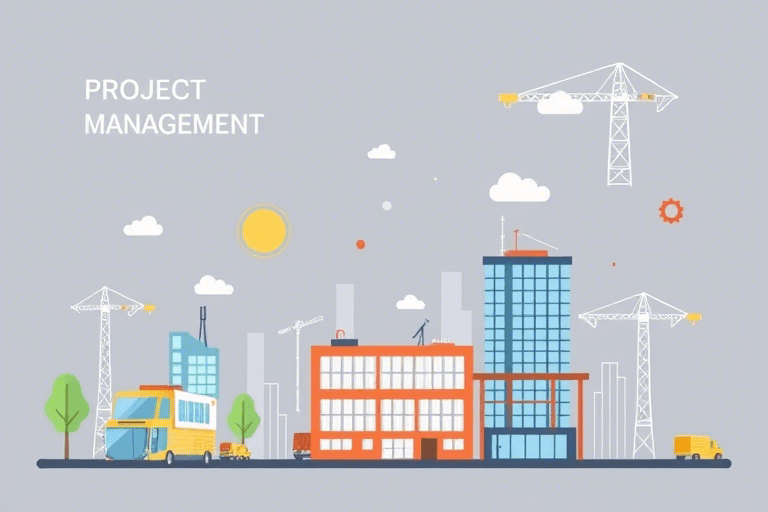工程管理的项目管理系统如何提升效率与协同？全面解析关键要素与实施路径