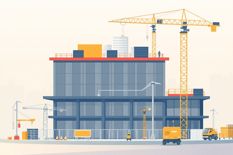 运城建筑工程管理系统如何提升项目管理效率与施工安全水平