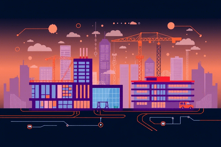 工程电子管理系统如何提升项目管理效率与数据安全性