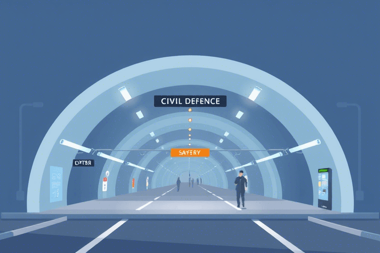 人防工程监测管理系统如何实现高效、智能的全周期管理？