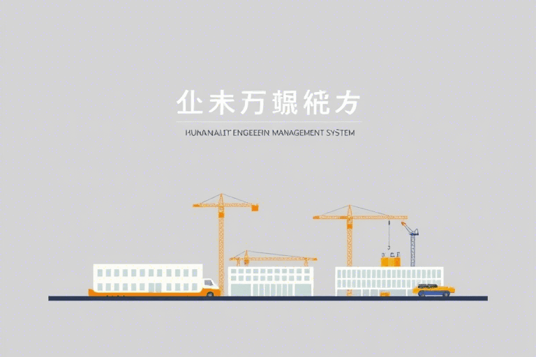 湖南质量工程管理系统如何实现高效质量管理与全流程管控