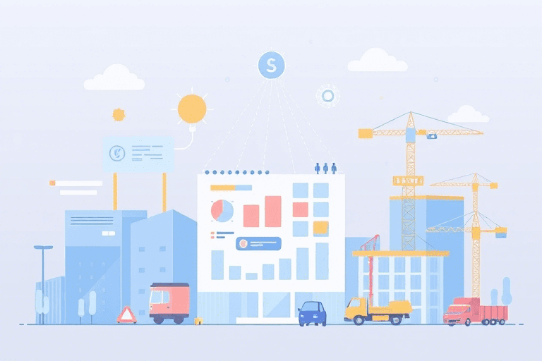 工程项目管理系统系统如何构建与实施？从需求分析到落地应用全解析