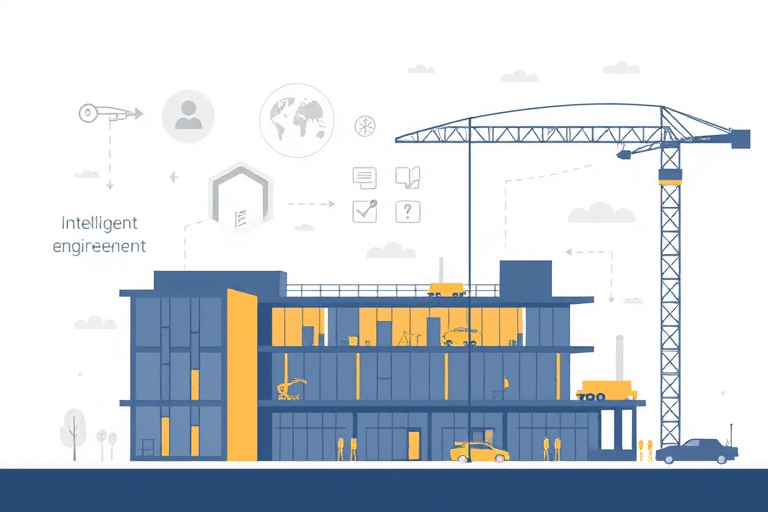 智能工程管理系统怎么做？如何通过数字化转型提升项目效率与管控力？