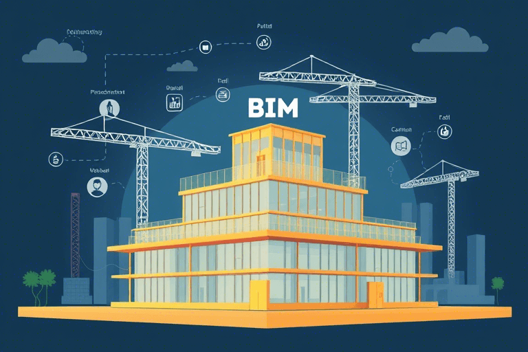 建设工程智能管理系统如何实现高效施工与安全管理？