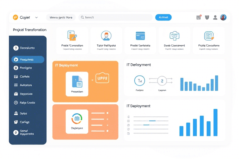 项目工程管理系统安装：从规划到部署的完整实施指南