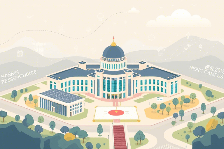 哈工程管理系统如何助力高校数字化转型？揭秘其核心功能与实践路径