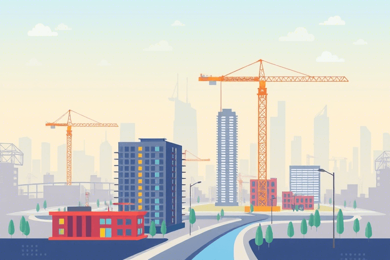 从化区建筑工程管理系统如何助力智慧城市建设与施工监管升级？