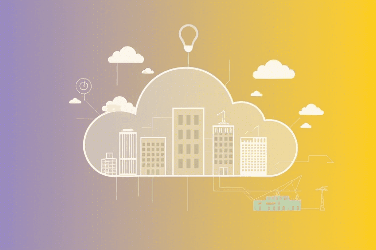 云工程管理系统如何构建？从规划到落地的完整实施路径解析