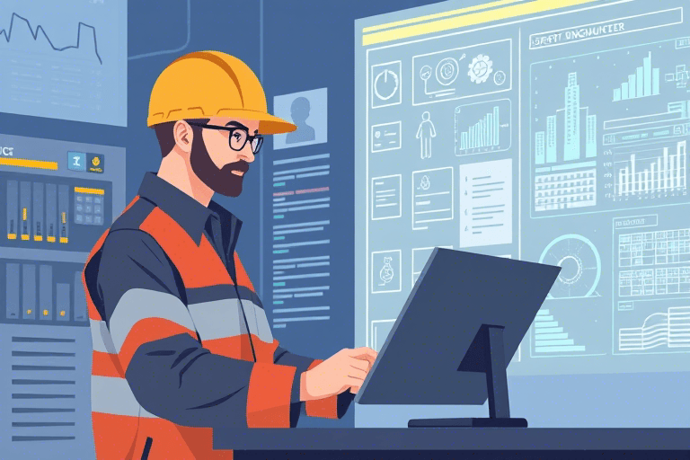 全国安全工程师管理系统：如何构建高效统一的行业监管平台