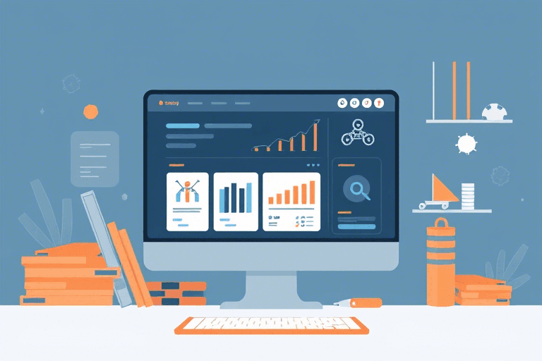 工程材料管理系统免费怎么做？低成本实现高效管理的完整方案