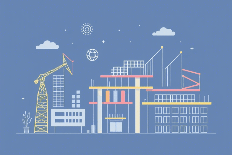 智慧工程管理系统功能：如何实现高效项目管理与数字化转型