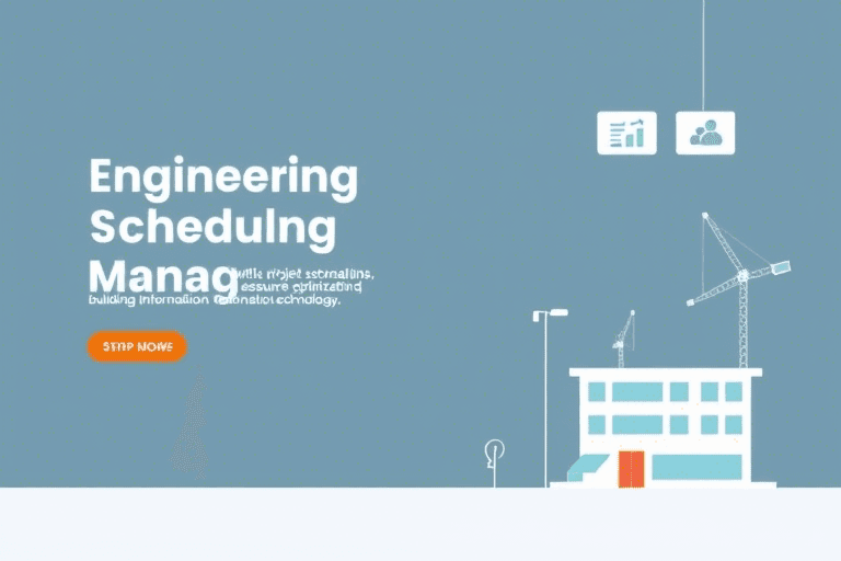 工程调度管理系统如何实现高效项目管理与资源优化