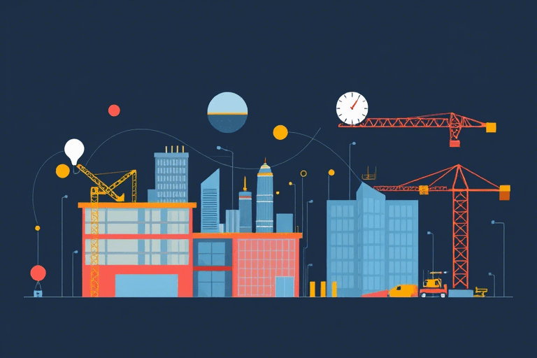 工程管理相关的管理系统如何实现高效协同与智能决策